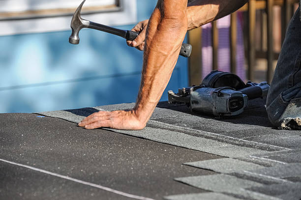 Reliable Gutter Repair And Installation contractor in Hilltop, MN by Ben Roofing and Steel LLC