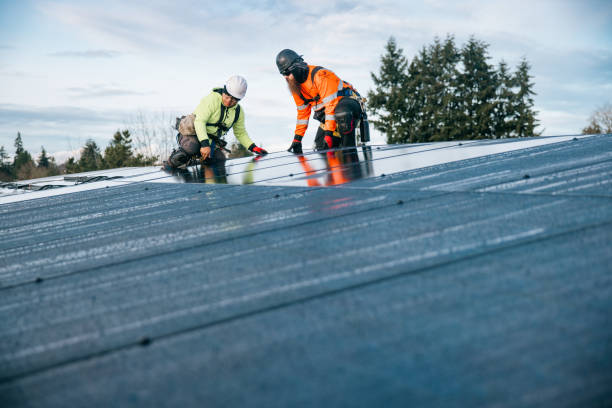 Trusted Storm Damage Roof Repair service in Hilltop, MN - Ben Roofing and Steel LLC